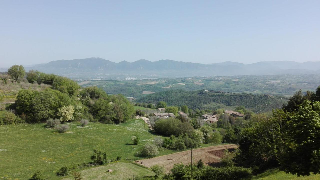 Montanari Agrivillage Νάρνη Εξωτερικό φωτογραφία